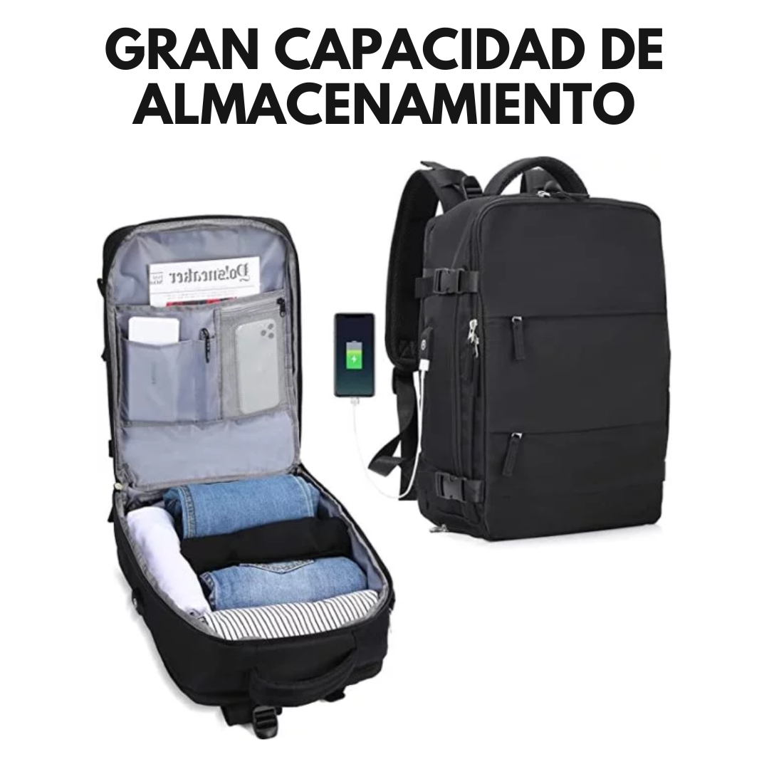 Mochila viajera Tailàndia